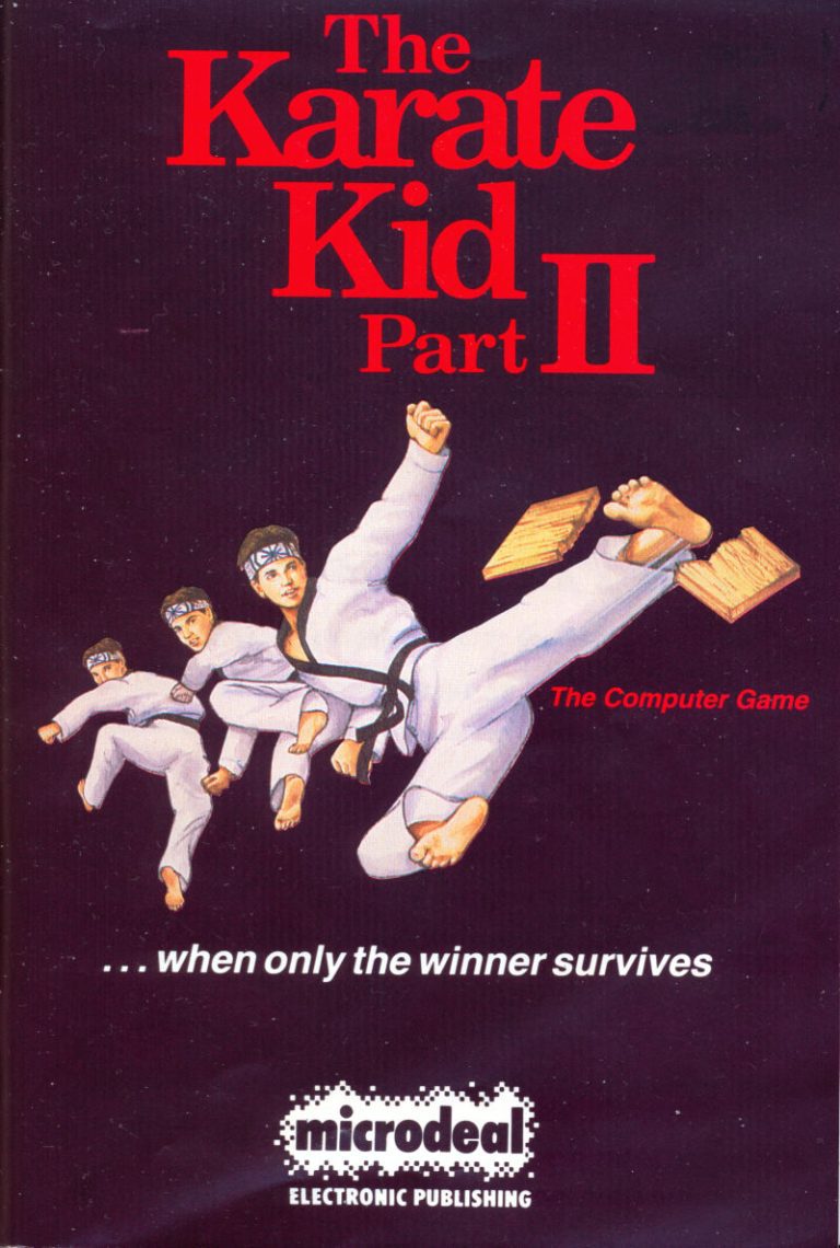 The Karate Kid Part II