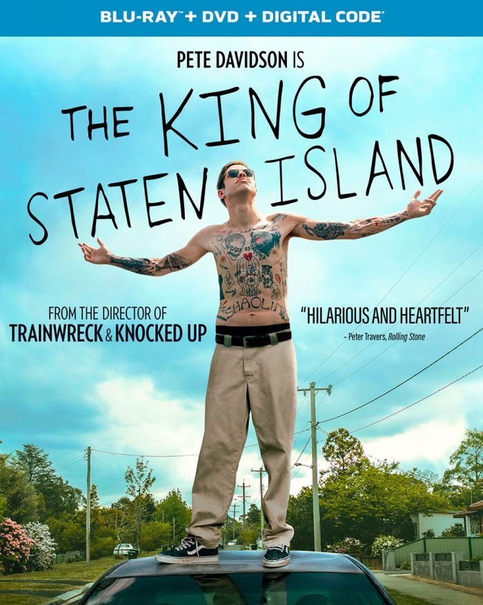 King of Staten Island (DVD)