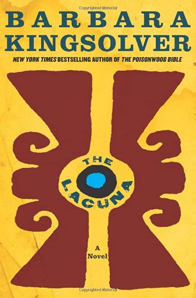 The Lacuna: A Novel