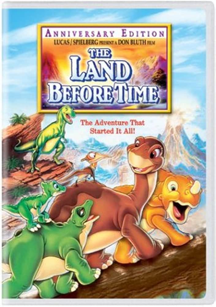 The Land Before Time