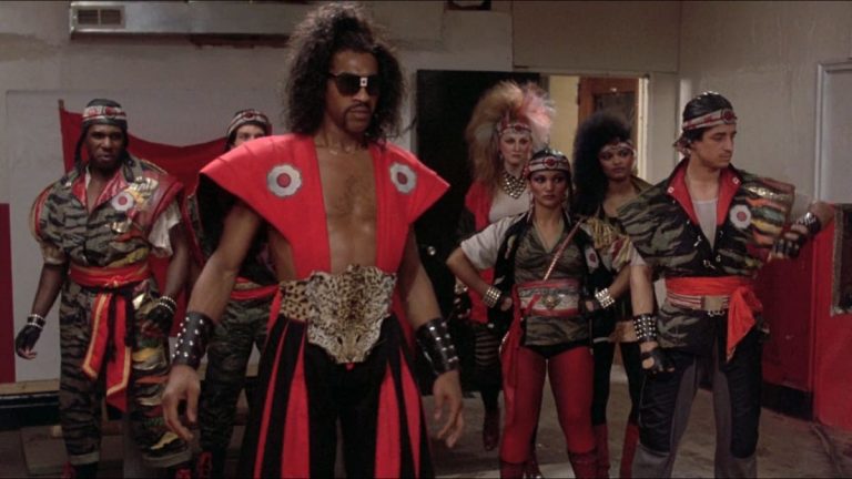 The Last Dragon (1985) Faith Prince