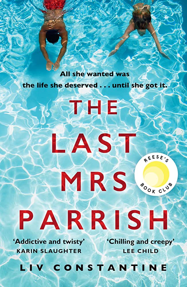 The Last Mrs. Parrish Novel