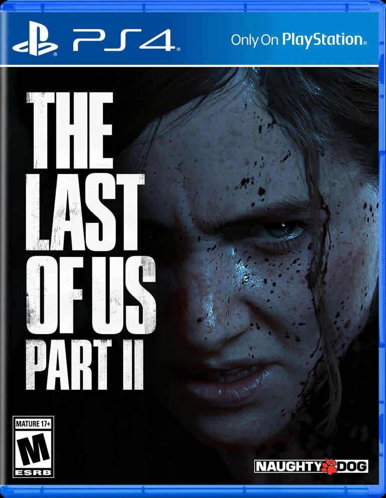 The Last of Us Part II (PlayStation 4)