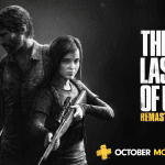 The Last of Us Remastered