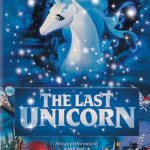 The Last Unicorn (artisan) Mia Farrow