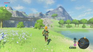 The Legend of Zelda: Breath of the Wild