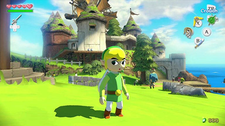 The Legend of Zelda: The Wind Waker