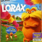 The Lorax (Blu-ray + DVD + Digital Copy)