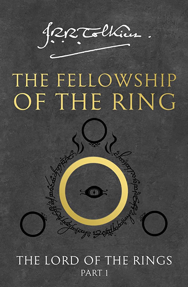 The Lord of the Rings: The Fellowship of the Ring