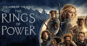 The Lord of the Rings: The Power of the Season