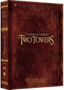 The Lord of the Rings: The Two Towers (Special Extended Edition)