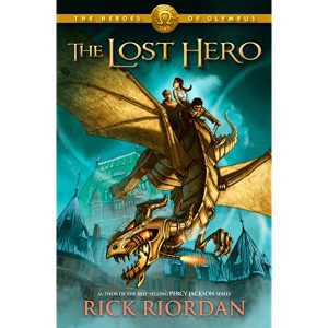 The Lost Hero (The Heroes of Olympus