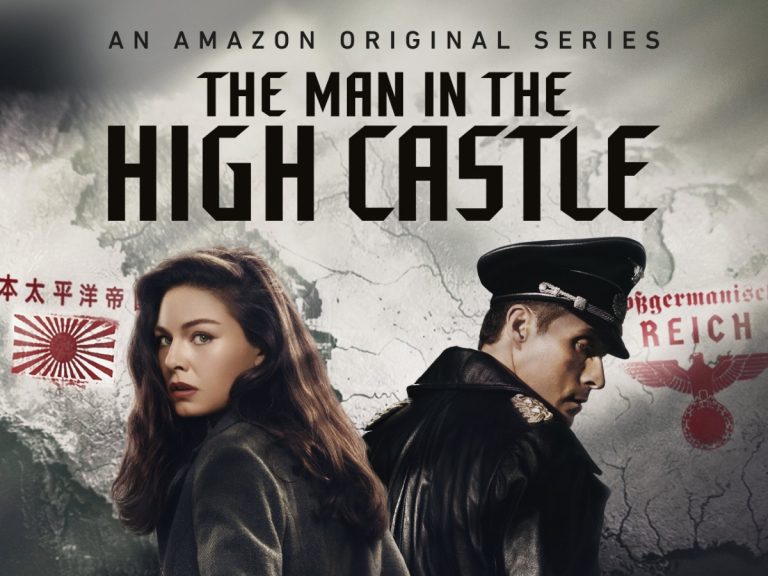 The Man in the High Castle Season 4