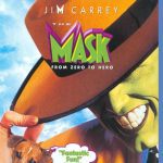 The Mask (Blu-ray) Starring Jim Carrey