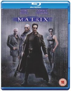 The Matrix [Blu-ray] [1999]