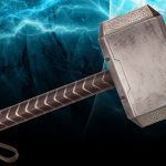 Marvel Thor Hammer - Officially Licensed