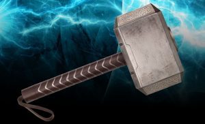 Marvel Thor Hammer - Officially Licensed