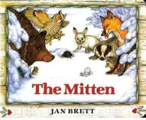 The Mitten by Jan Brett