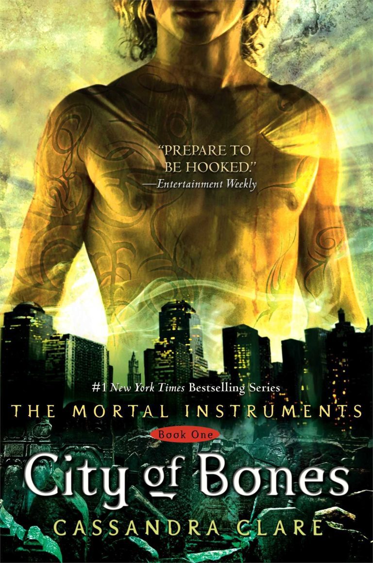 City of Bones (The Mortal Instruments Book 1)