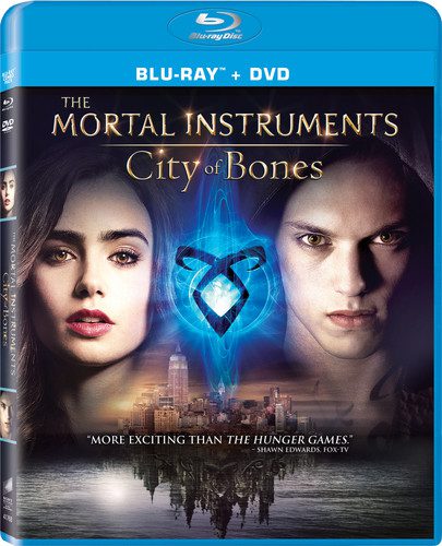 The Mortal Instruments: City of Bones (Blu-ray)