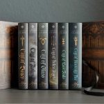 The Mortal Instruments Complete Collection (City of Bones / City of Ashes / City of Glass / City of Fallen Angels / City of Lost Souls / City of Heavenly Fire)