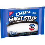 Oreo Most Stuf