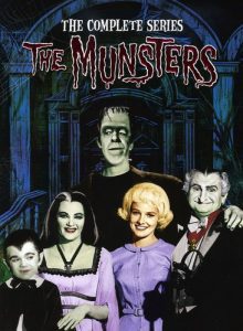 The Munsters: The Complete Series (DVD)