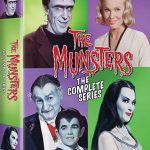 The Munsters: The Complete Series [Blu-ray]