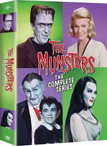 The Munsters: The Complete Series [Blu-ray]