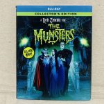 The Munsters: The Complete Series Collector's Edition Blu-ray