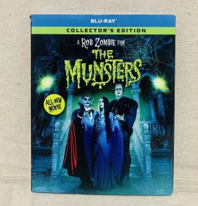 The Munsters: The Complete Series Collector's Edition Blu-ray