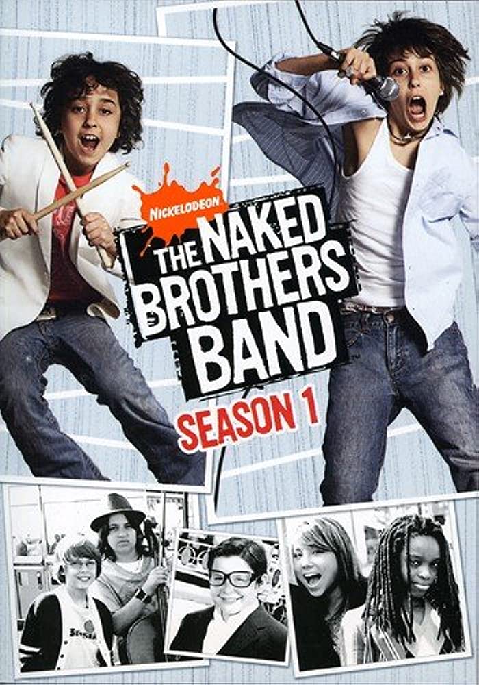 The Naked Brothers Band - Season 1 DVD