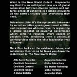 The New World Order by Ralph Epperson