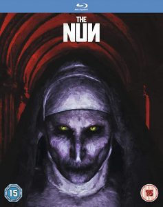 Nun Blu-ray