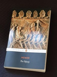 The Odyssey by Homer