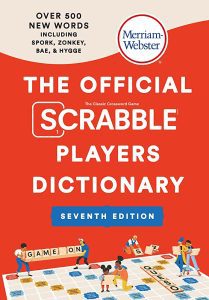 Official SCRABBLE Players Dictionary