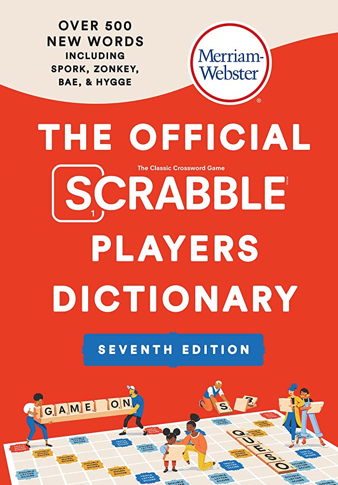 Official SCRABBLE Players Dictionary