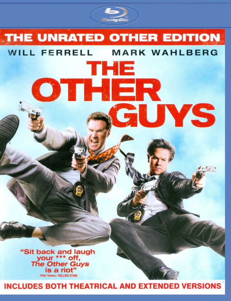 The Other Guys (Unrated)