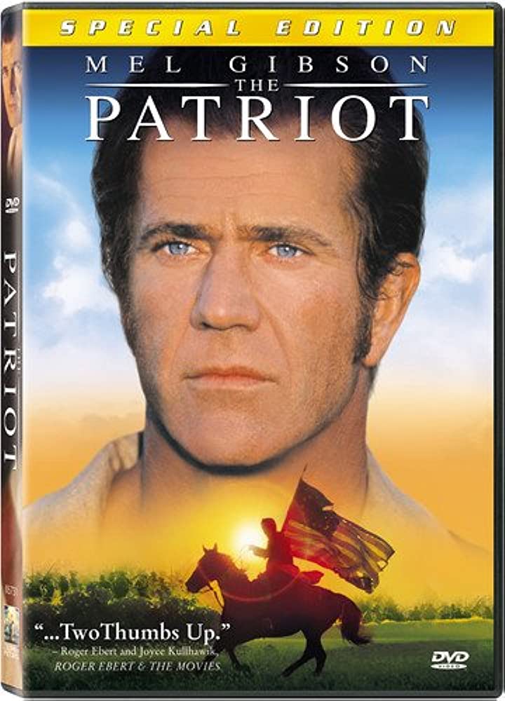 Patriot Special Edition (DVD)