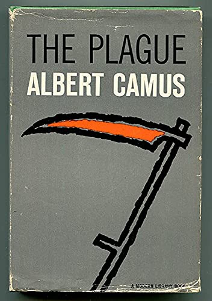 The Plague by Albert Camus