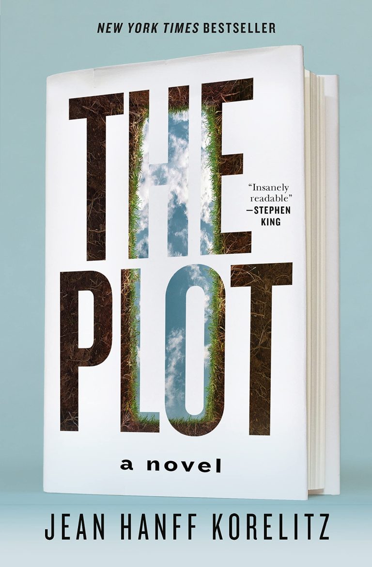 The Plot by Jean Hanff Korelitz