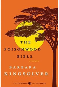 The Poisonwood Bible by Barbara Kingsolver