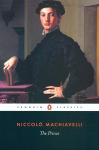 The Prince by Niccolo Machiavelli