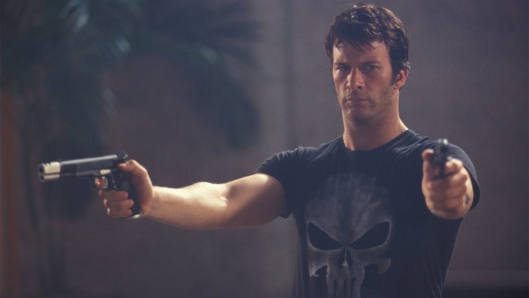 The Punisher (2004) Thomas Jane