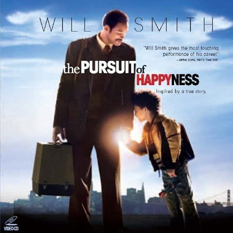 The Pursuit of Happyness (Widescreen Edition) [DVD] [2006]