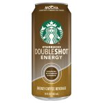 Starbucks Doubleshot Energy Coffee Mocha