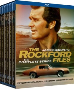 The Rockford Files Complete Series