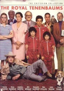 The Royal Tenenbaums (Criterion Collection)