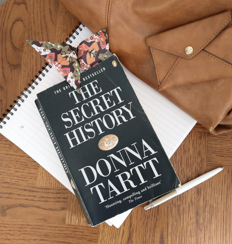 The Secret History by Donna Tartt