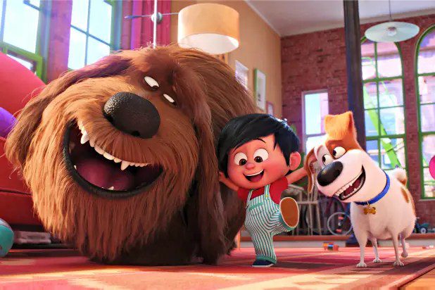 The Secret Life of Pets 2